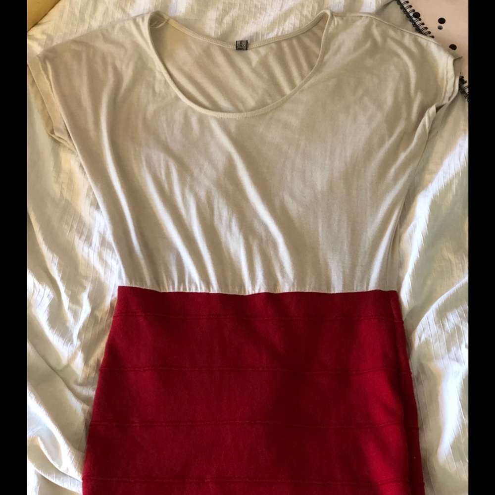 4/$20 Bodycon dress by Poof Couture